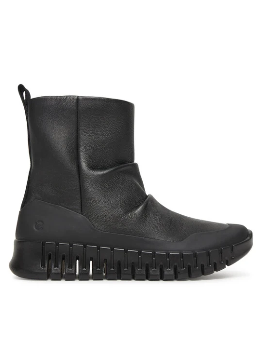 Zdjęcie produktu Botki ECCO Gruuv Pull On Mid FashiOn 21831351052 Czarny