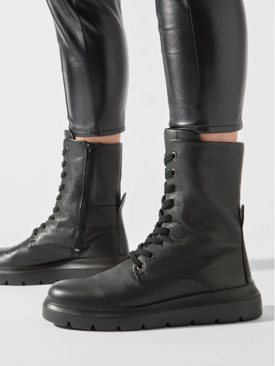 Zdjęcie produktu Botki ECCO Nouvelle Black Spin V2 21621301001 Czarny