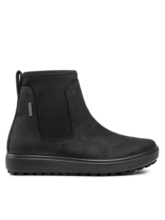 Zdjęcie produktu Botki ECCO Soft 7 Tred W GORE-TEX 45046351052 Czarny