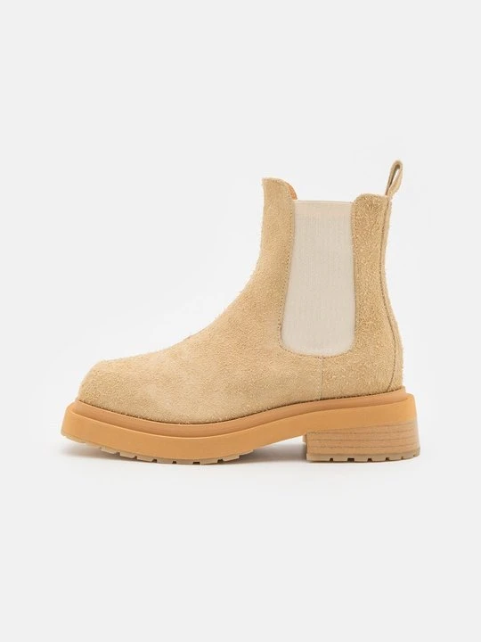 Zdjęcie produktu Botki ECKHAUS LATTA beżowy