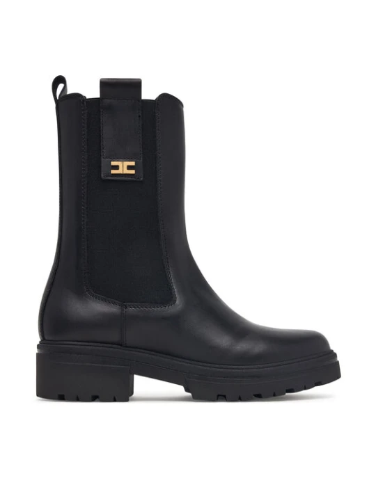 Zdjęcie produktu Botki Elisabetta Franchi F4A5-E0721-1251 M Czarny