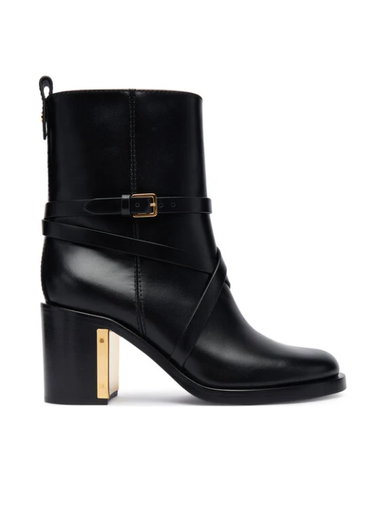 Zdjęcie produktu Botki Elisabetta Franchi SA-85B-56E2-V940 Czarny