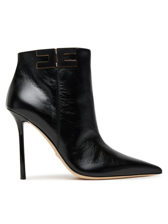 Zdjęcie produktu Botki Elisabetta Franchi SA-91B-57E2-V870 Czarny