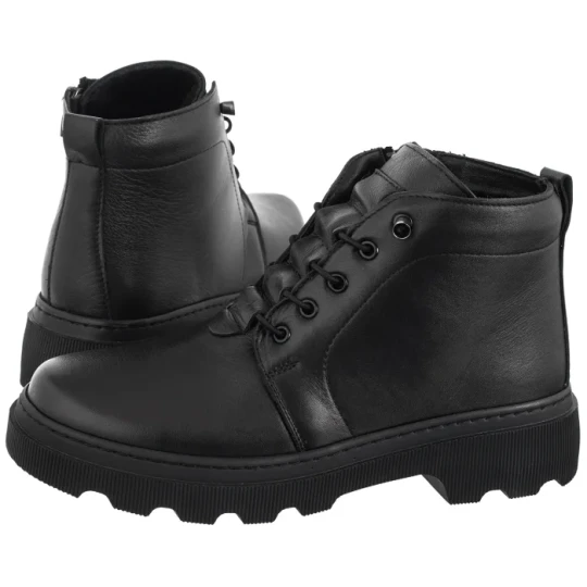 Zdjęcie produktu Botki Elma Black (NP70-a) Nepeke