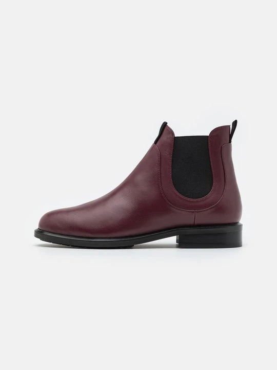 Zdjęcie produktu Botki Emporio Armani bordowy