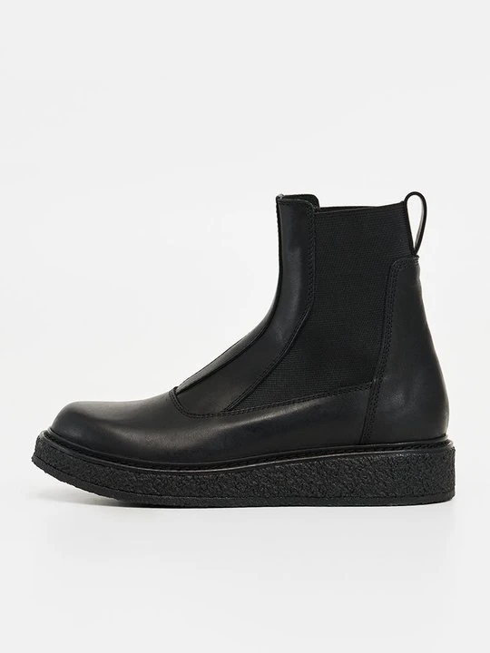 Zdjęcie produktu Botki Emporio Armani czarny