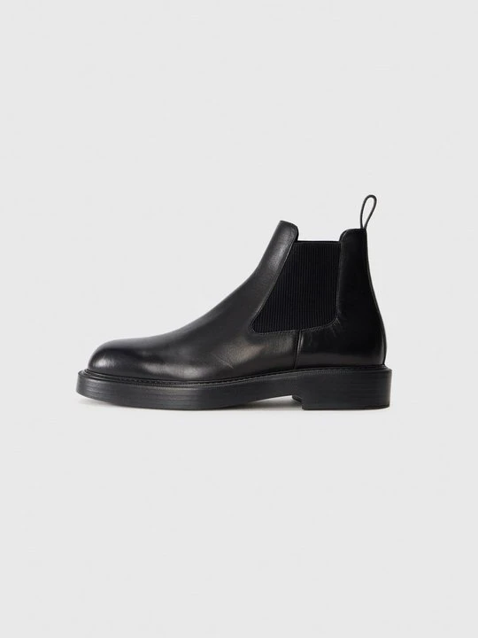 Zdjęcie produktu Botki Emporio Armani czarny