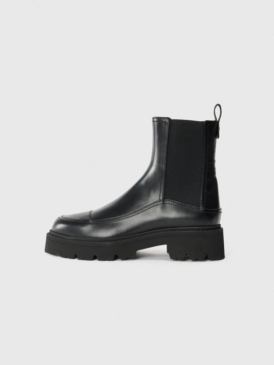 Zdjęcie produktu Botki Emporio Armani czarny
