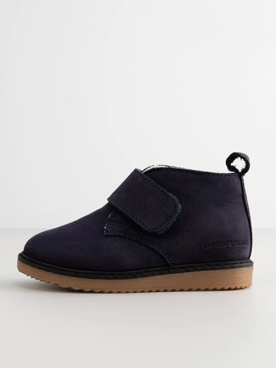 Zdjęcie produktu Botki Emporio Armani granatowy