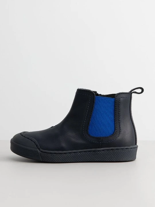 Zdjęcie produktu Botki Emporio Armani granatowy