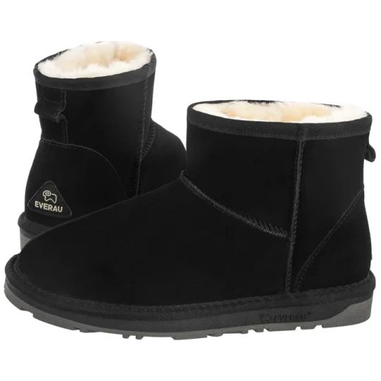Zdjęcie produktu Botki Emu EAU3001 Black (EV1-a) Everau