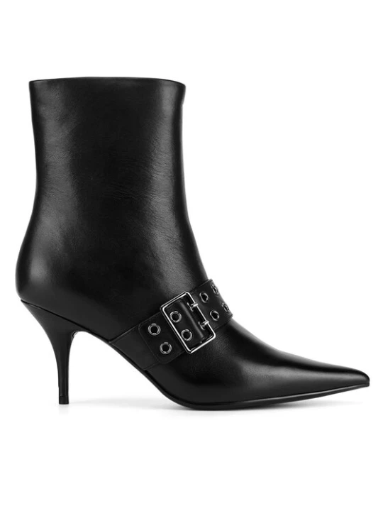 Zdjęcie produktu Botki Eva Minge BUSMA-SLT062-651 Czarny
