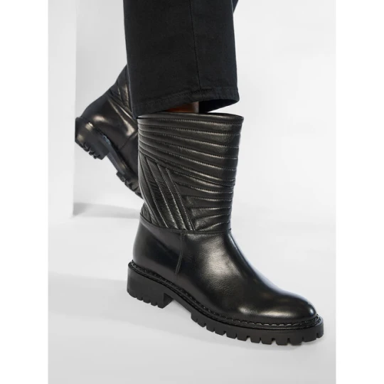 Zdjęcie produktu Botki Eva Minge M-33-08-000950 Czarny