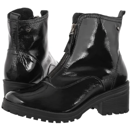 Zdjęcie produktu Botki Eva Preto (NP116-a) Nepeke