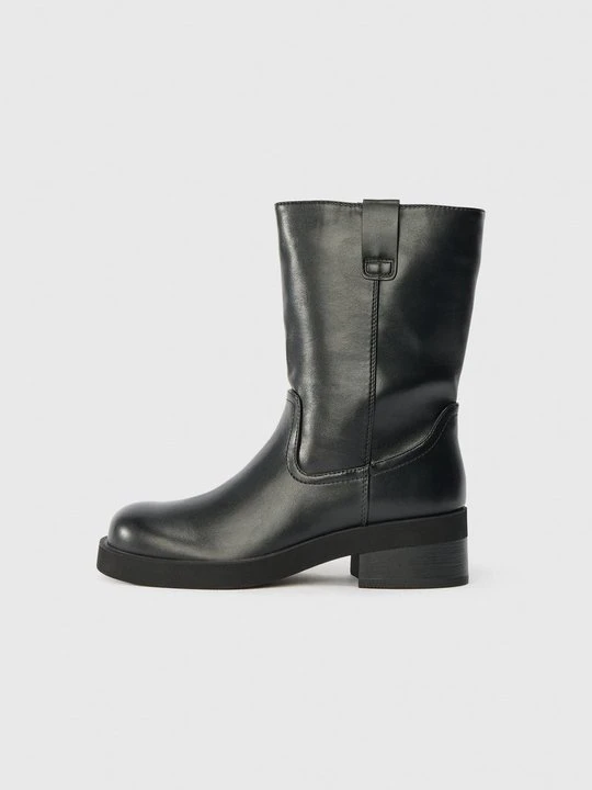 Zdjęcie produktu Botki Even&Odd By Zalando czarny