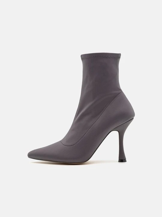 Zdjęcie produktu Botki Even&Odd By Zalando szary