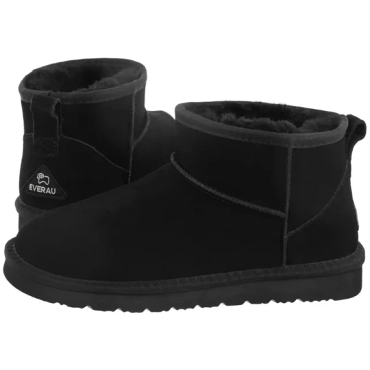 Zdjęcie produktu Botki Finch EAU3006 Black (EV2-b) Everau