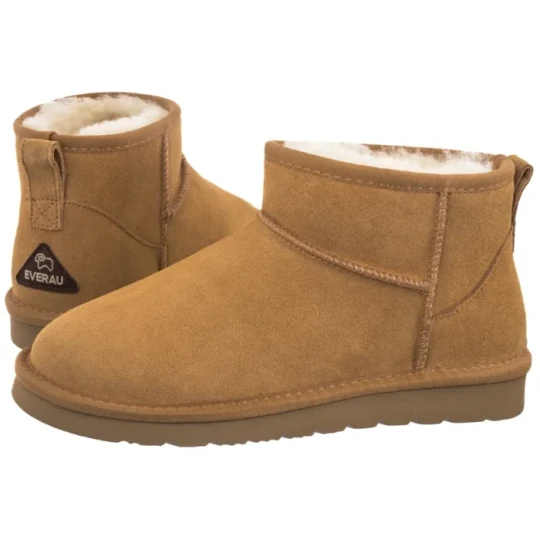 Zdjęcie produktu Botki Finch EAU3006 Chestnut (EV2-a) Everau