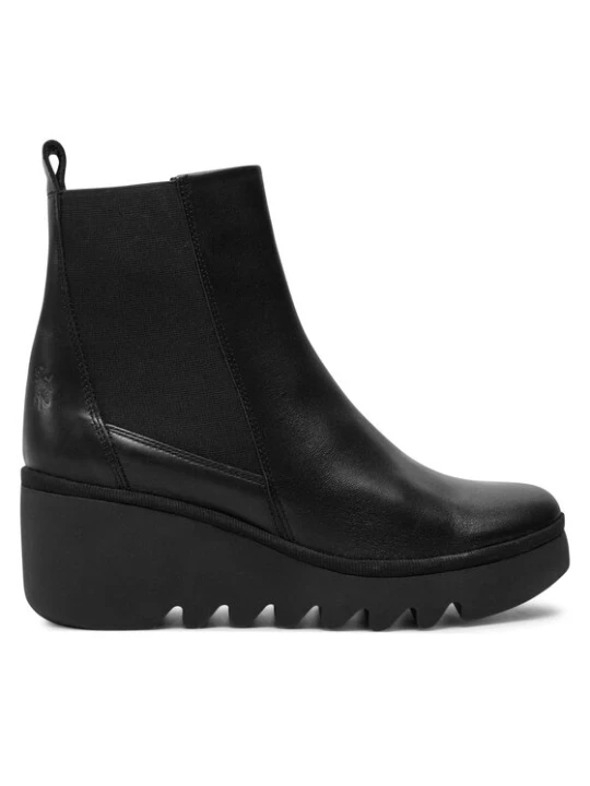 Zdjęcie produktu Botki Fly London Bagufly P501233020 Czarny