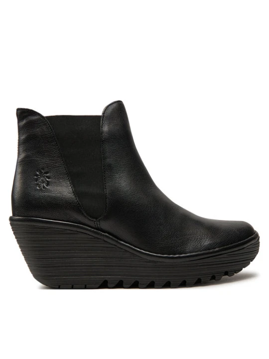 Zdjęcie produktu Botki Fly London Yoss P500431000 Czarny