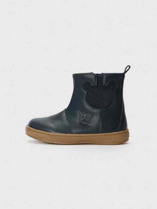 Zdjęcie produktu Botki Friboo By Zalando granatowy