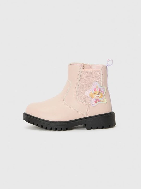Zdjęcie produktu Botki Friboo By Zalando różowy