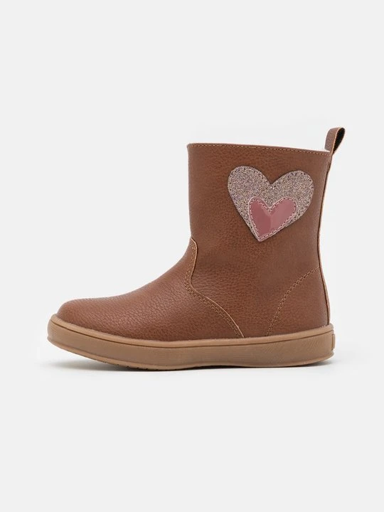 Zdjęcie produktu Botki Friboo By Zalando brązowy