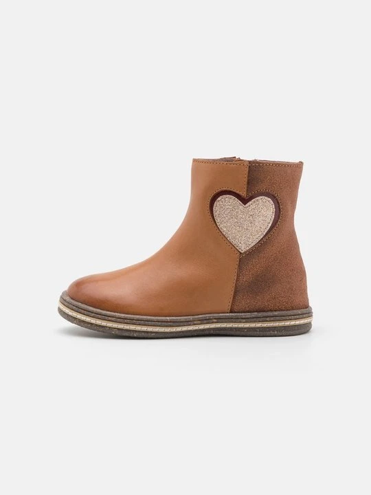 Zdjęcie produktu Botki Friboo By Zalando jasnobrązowy