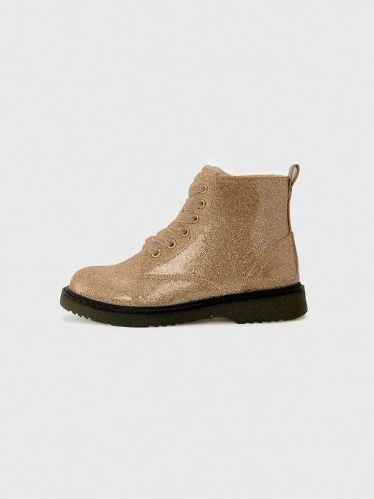 Zdjęcie produktu Botki Friboo By Zalando złoty