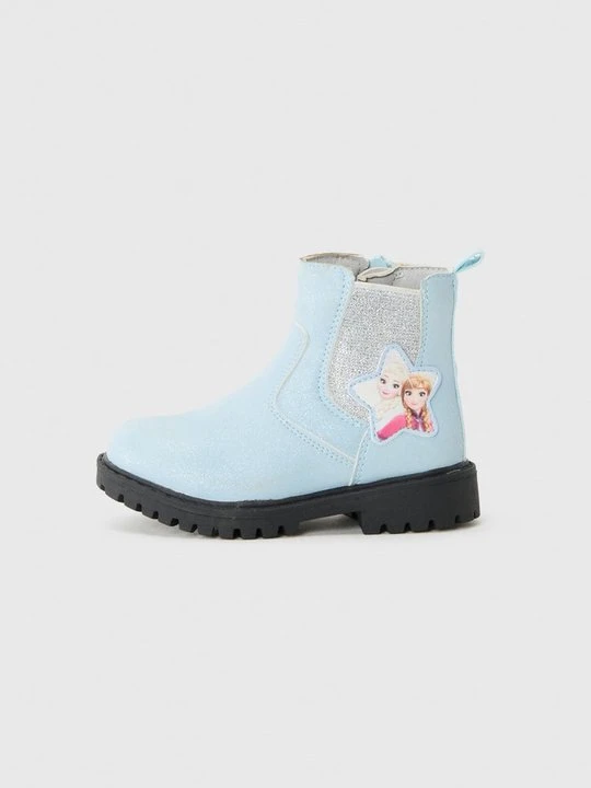 Zdjęcie produktu Botki Friboo By Zalando jasnoniebieski