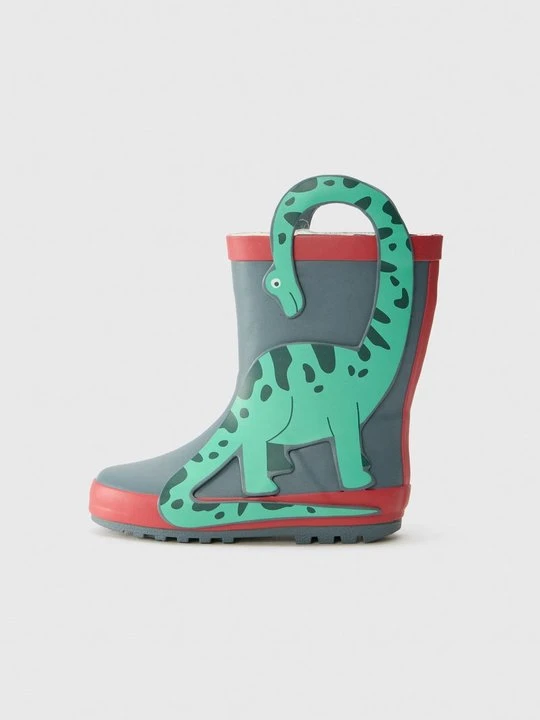 Zdjęcie produktu Botki Friboo By Zalando granatowy