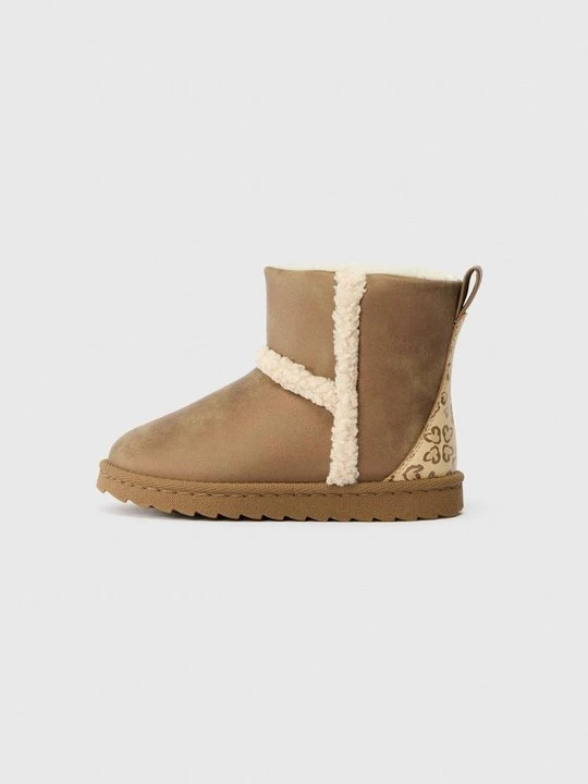 Zdjęcie produktu Botki Friboo By Zalando brąz