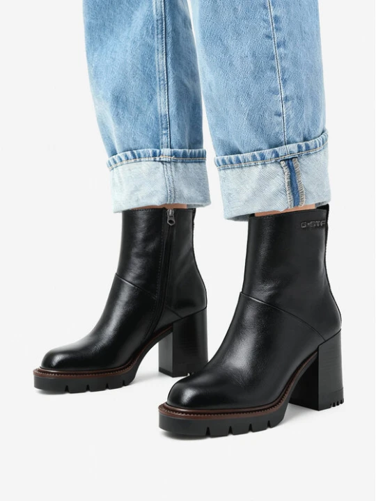 Zdjęcie produktu Botki G-Star Raw CEO-WI34-CLEVELAND-01 Czarny