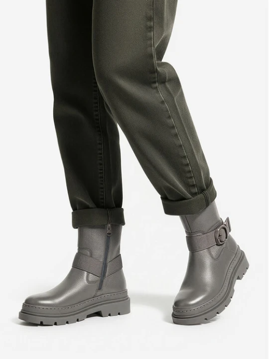 Zdjęcie produktu Botki G-Star Raw CEO-WI45-VR-3400-03 Szary