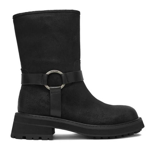 Zdjęcie produktu Botki G-Star Raw EO-RUZGAR-2521-82 Czarny