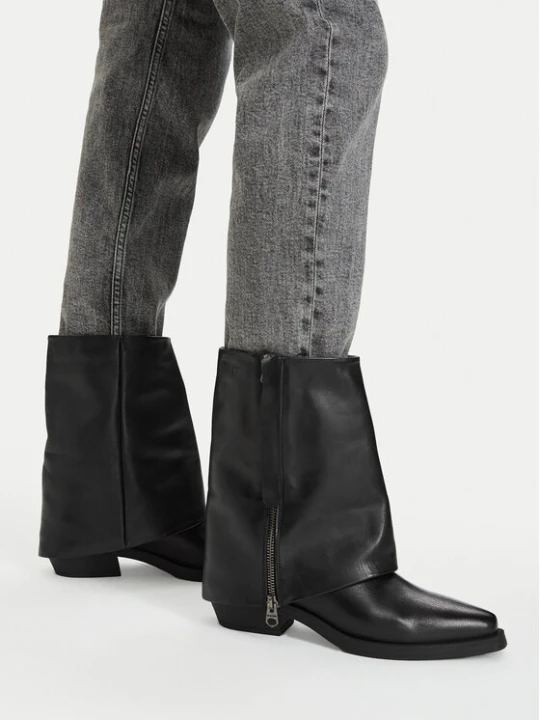 Zdjęcie produktu Botki G-Star Raw EO-YAGMUR-25FW30 Czarny