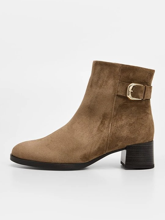 Zdjęcie produktu Botki Gabor Comfort szary