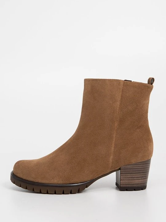 Zdjęcie produktu Botki Gabor Comfort ciemnożółty