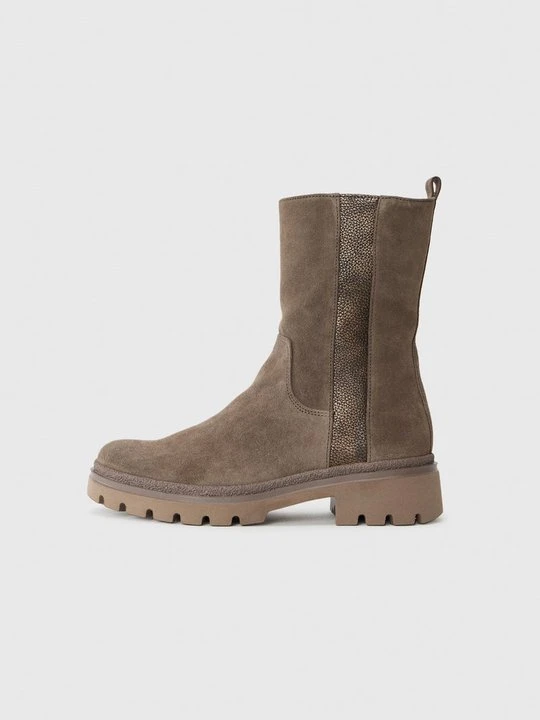 Zdjęcie produktu Botki Gabor szary