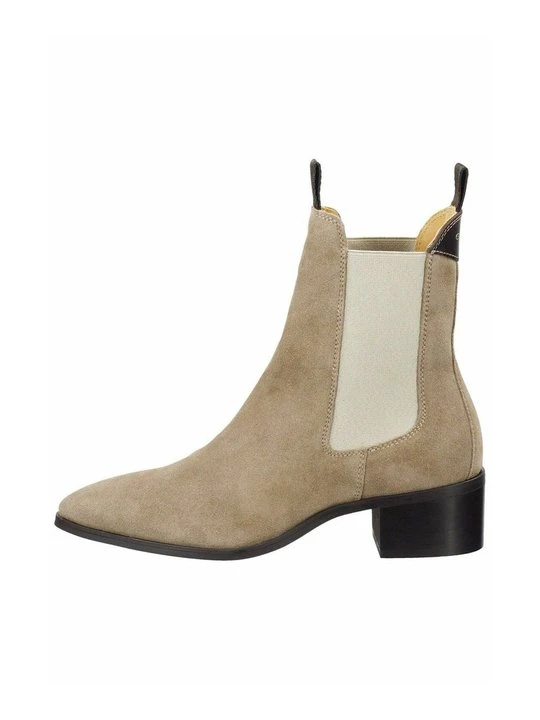 Zdjęcie produktu Botki Gant khaki