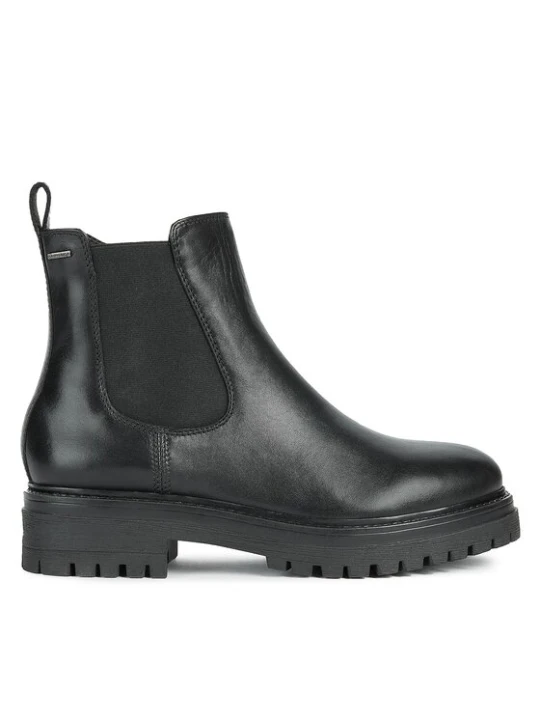 Zdjęcie produktu Botki Geox D Iridea B Abx D26D0A 00043 C9999 Czarny