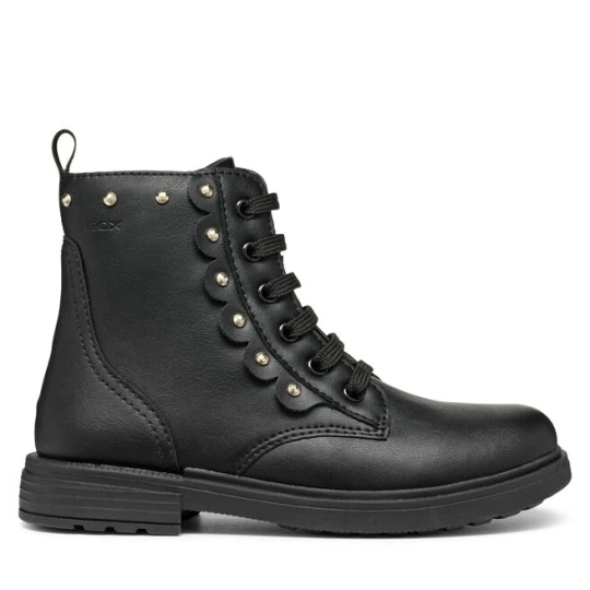 Zdjęcie produktu Botki Geox Eclair J469QA 000BC C9999 S Czarny