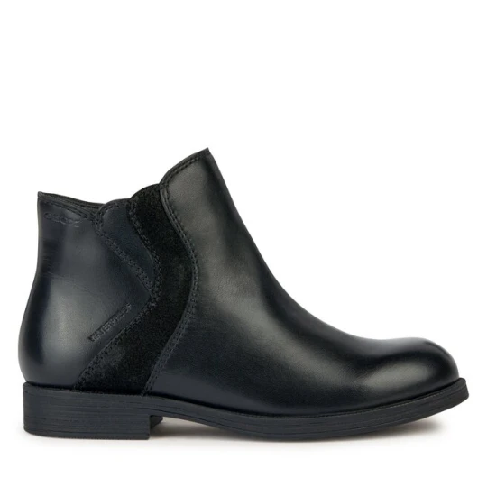 Zdjęcie produktu Botki Geox J Agata Girl Wpf J36HZA 04377 C9999 D Czarny
