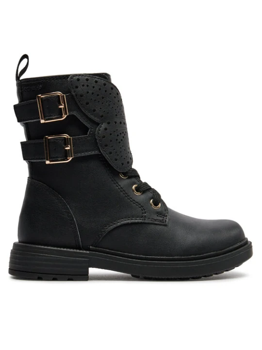 Zdjęcie produktu Botki Geox J Eclair Girl J369QN 000BC C9999 M Czarny