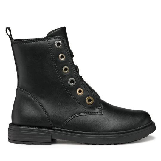 Zdjęcie produktu Botki Geox J Eclair J569QP 000BC C9999 S Czarny