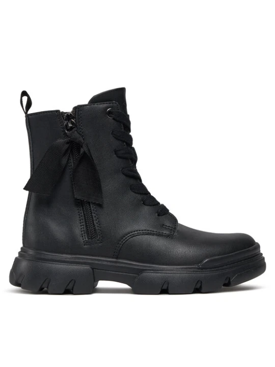 Zdjęcie produktu Botki Geox J Junette Girl J36HVG 000BC C9999 S Czarny