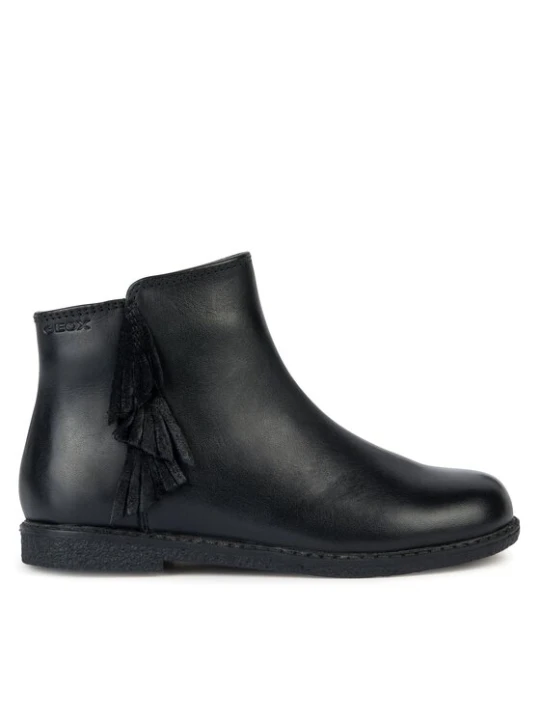 Zdjęcie produktu Botki Geox J Shawntel Girl J364EA 00043 C9999 D Czarny