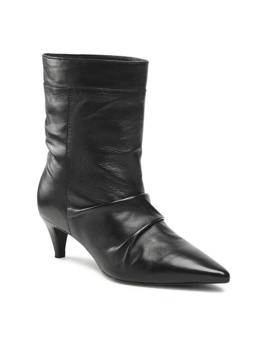 Zdjęcie produktu Botki Gino Rossi 98235 Czarny