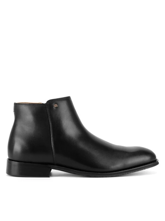 Zdjęcie produktu Botki Gino Rossi FABIO-04 124 AM Czarny