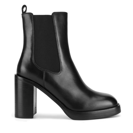 Zdjęcie produktu Botki Gino Rossi WGA3286-1Z Czarny
